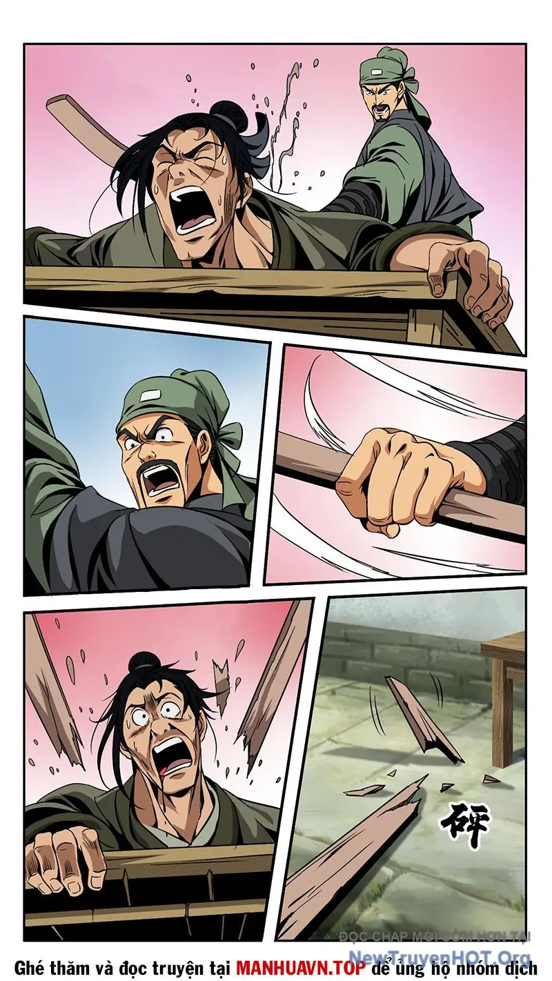 Tân Thủy Hử Truyện Chapter 3 - Trang 13