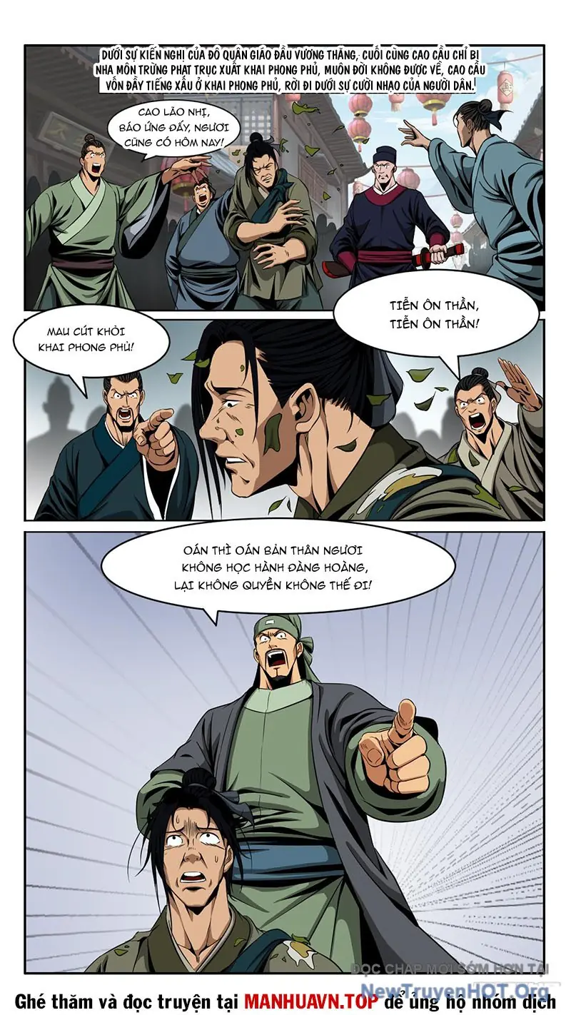 Tân Thủy Hử Truyện Chapter 3 - Trang 16