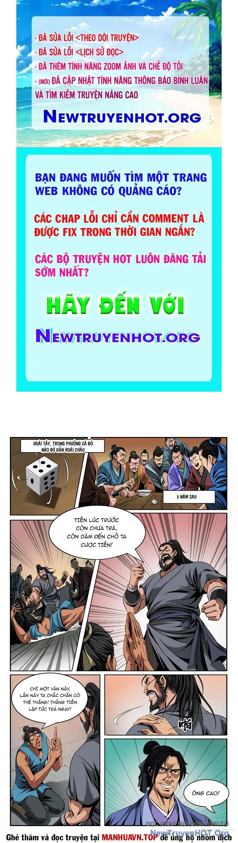 Tân Thủy Hử Truyện Chapter 4 - Trang 2