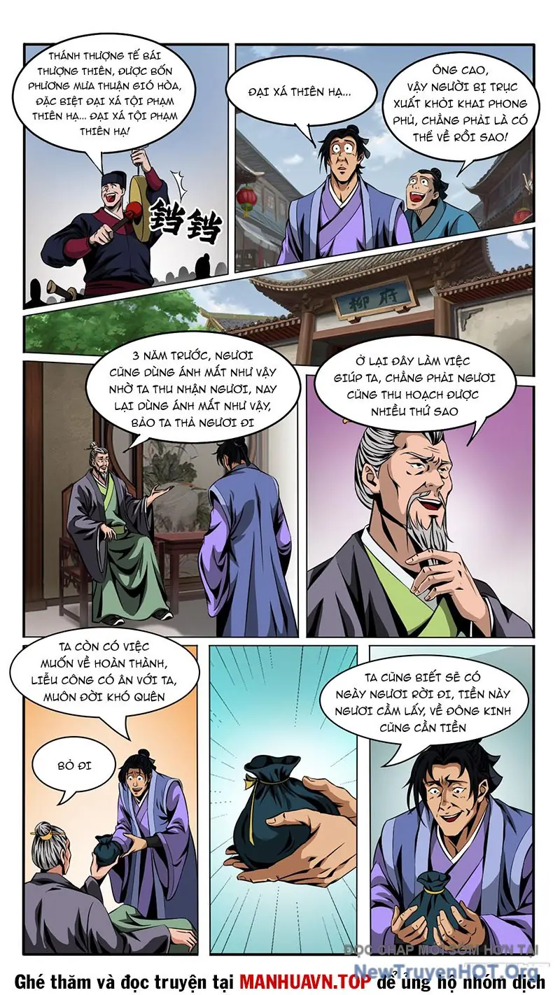 Tân Thủy Hử Truyện Chapter 4 - Trang 4