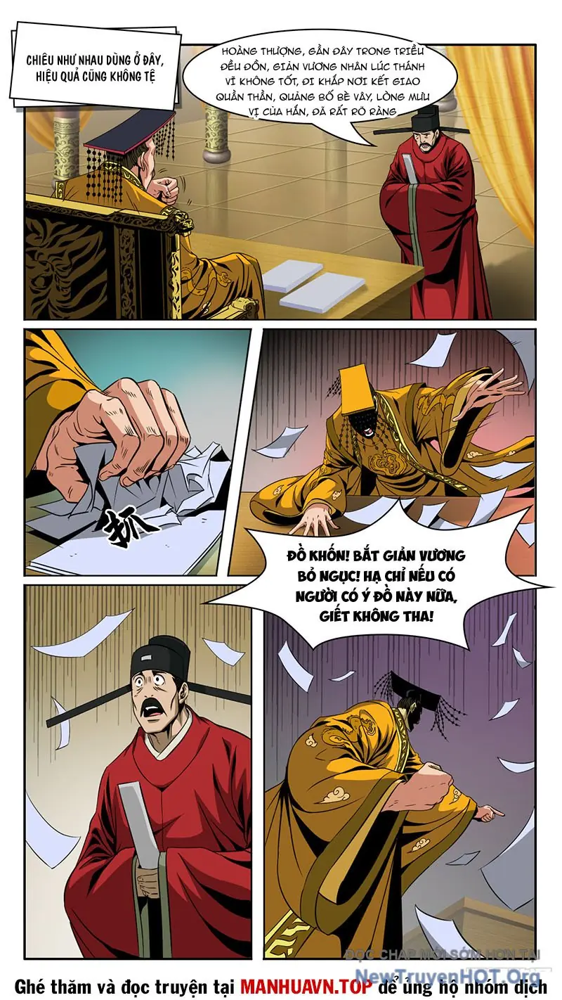 Tân Thủy Hử Truyện Chapter 5 - Trang 10