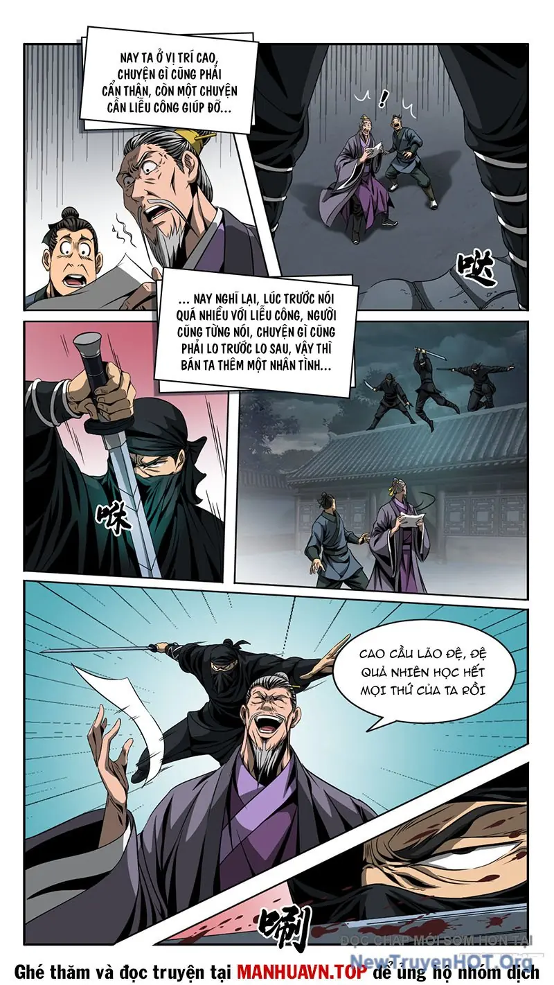 Tân Thủy Hử Truyện Chapter 5 - Trang 13