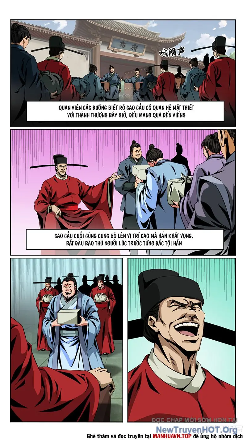 Tân Thủy Hử Truyện Chapter 5 - Trang 15