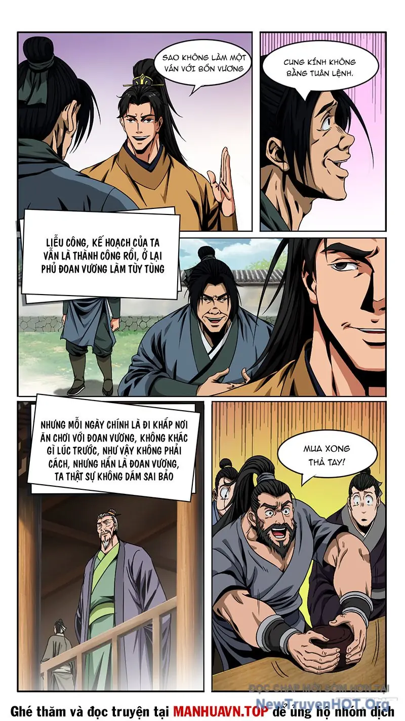 Tân Thủy Hử Truyện Chapter 5 - Trang 5