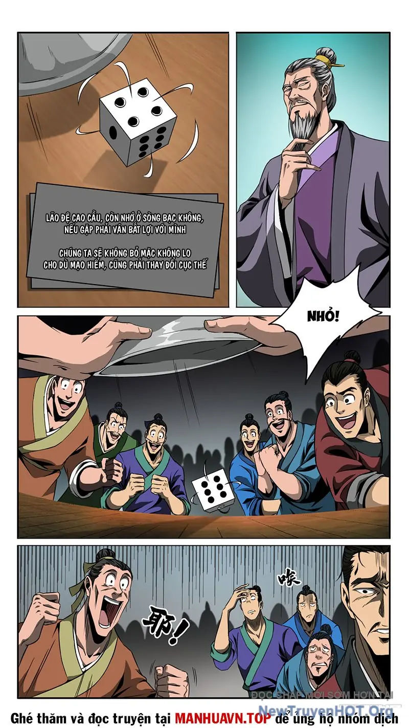 Tân Thủy Hử Truyện Chapter 5 - Trang 6