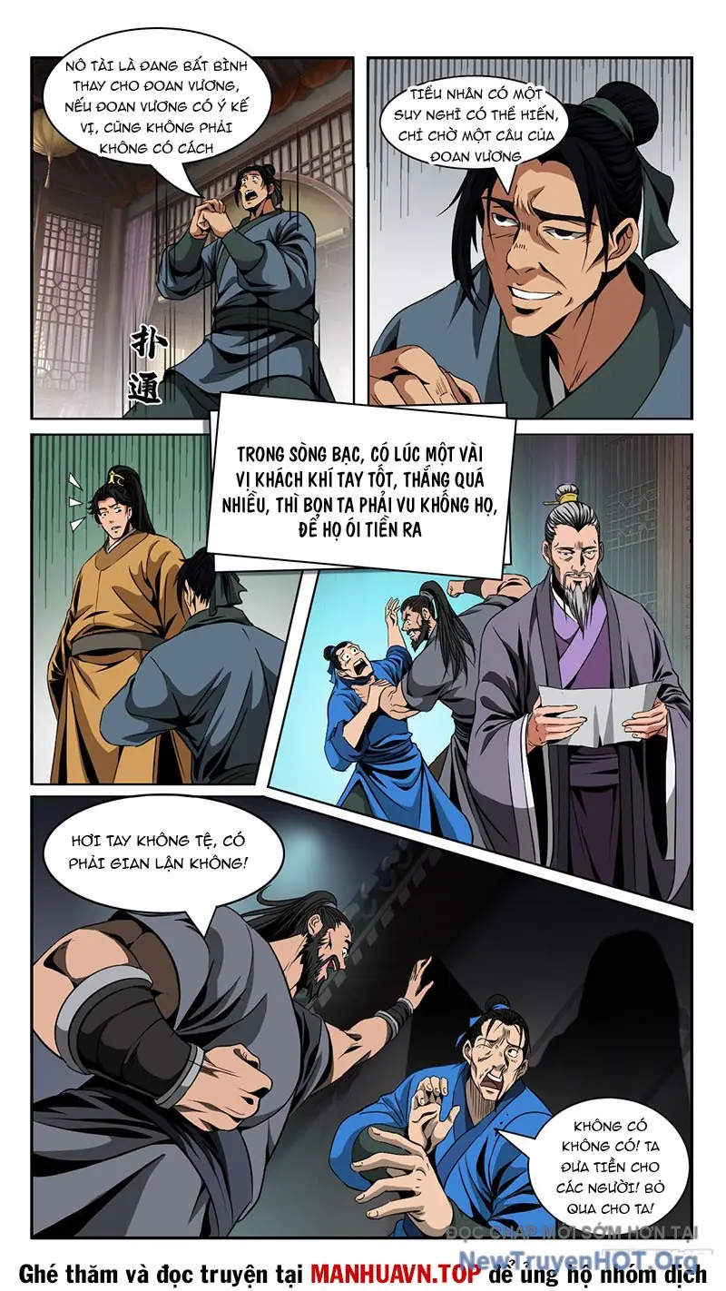 Tân Thủy Hử Truyện Chapter 5 - Trang 9