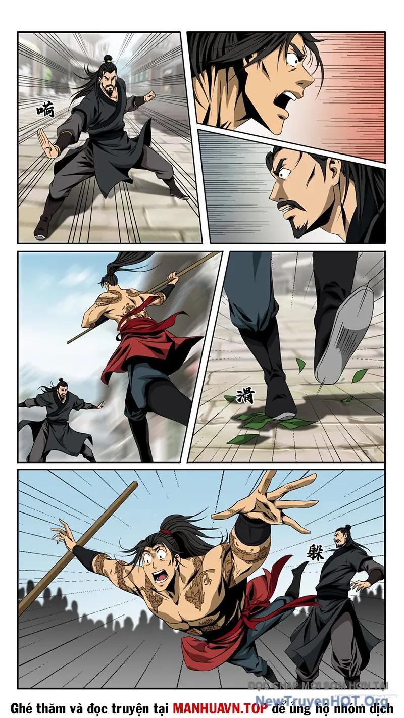 Tân Thủy Hử Truyện Chapter 6 - Trang 5