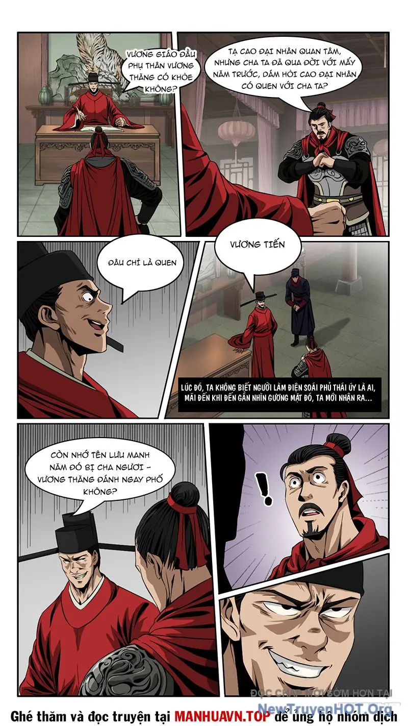 Tân Thủy Hử Truyện Chapter 7 - Trang 3