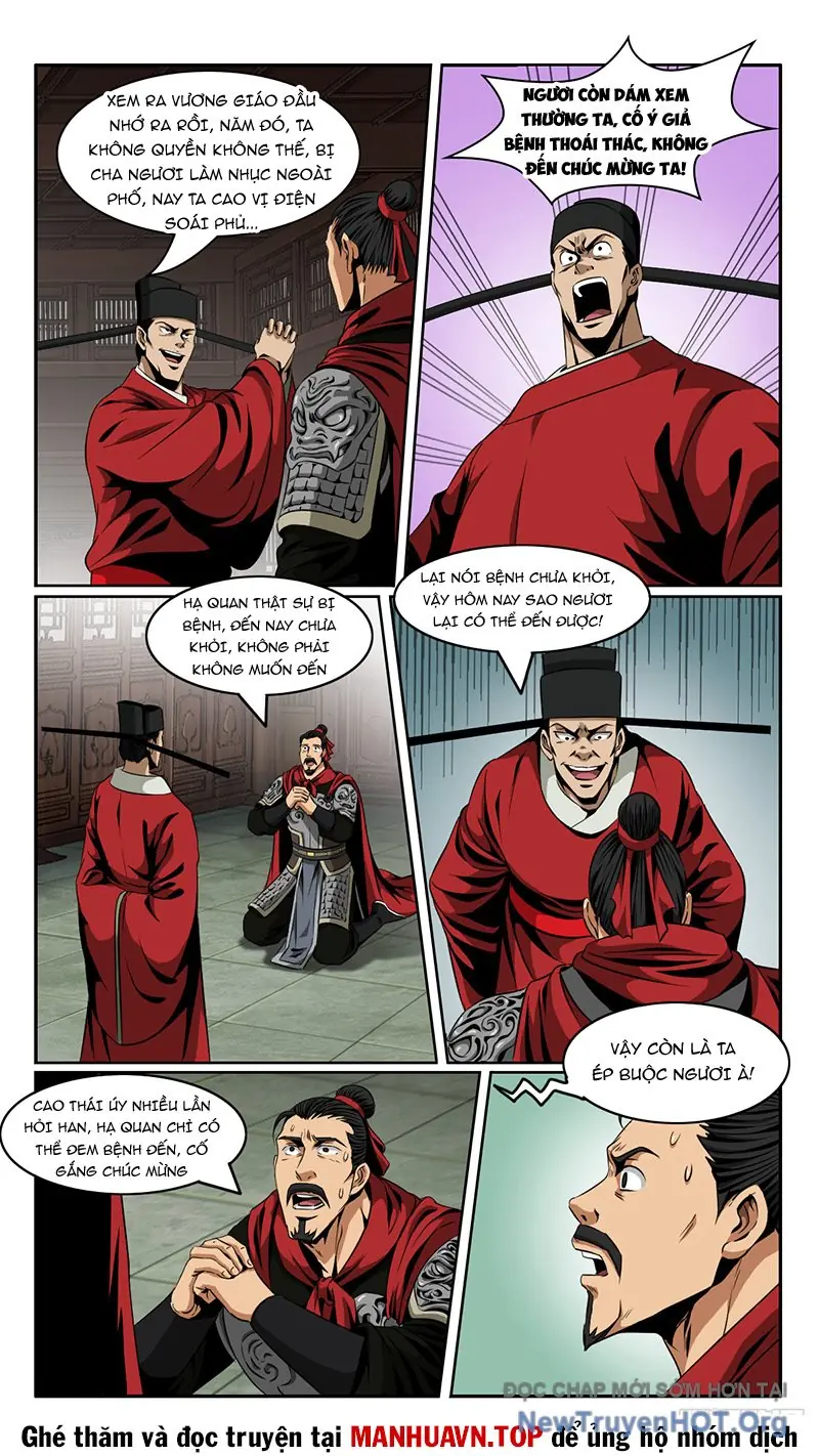 Tân Thủy Hử Truyện Chapter 7 - Trang 4