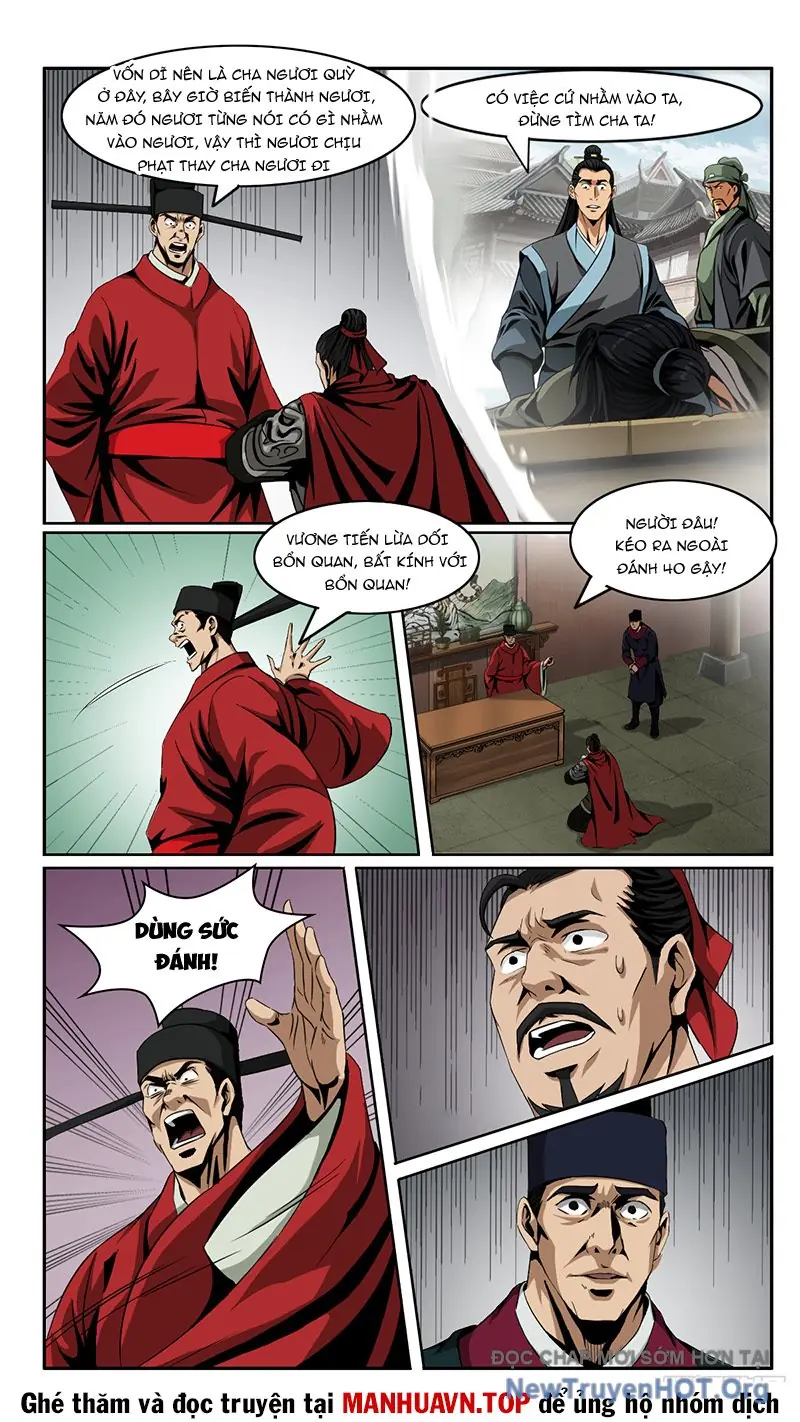 Tân Thủy Hử Truyện Chapter 7 - Trang 5