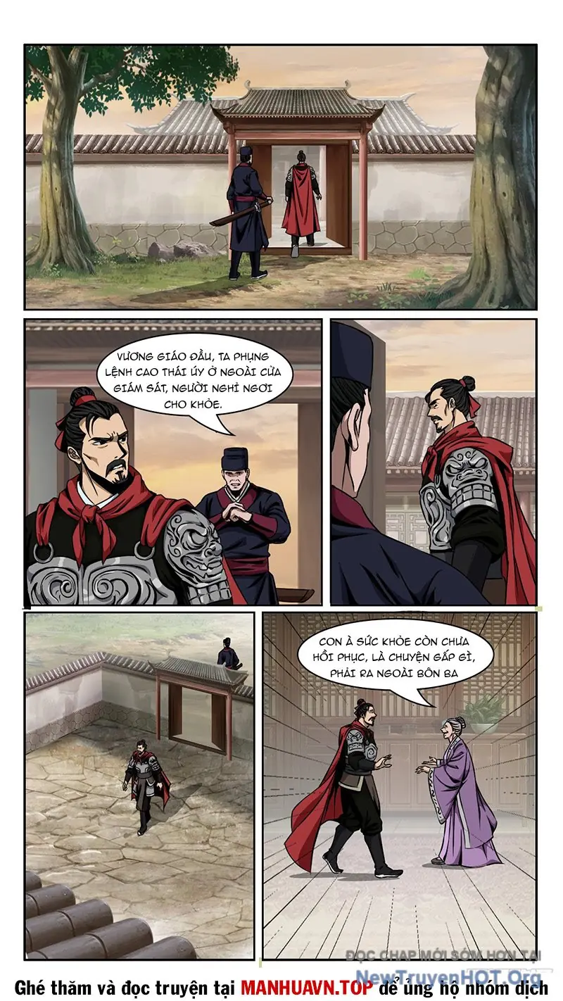 Tân Thủy Hử Truyện Chapter 7 - Trang 7