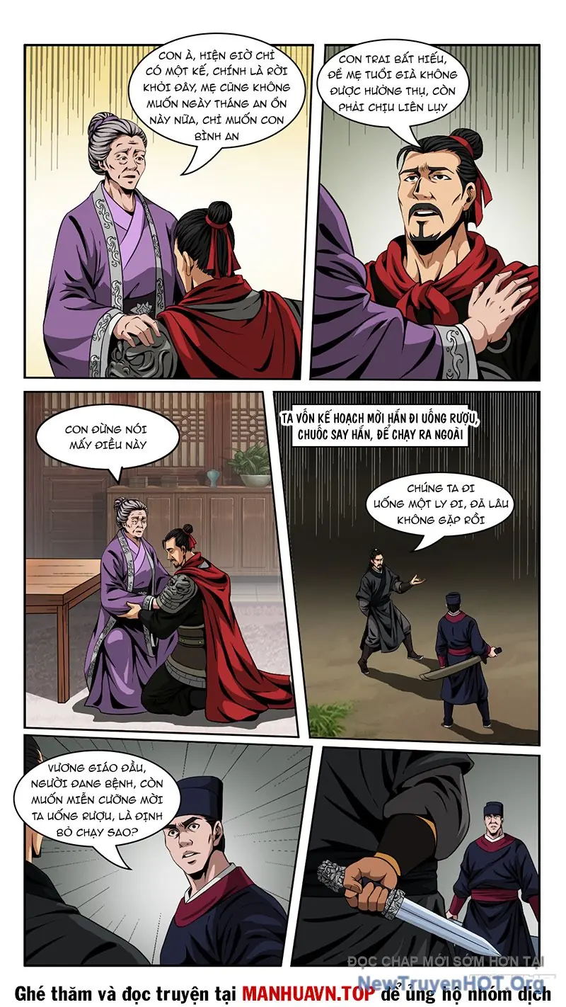 Tân Thủy Hử Truyện Chapter 7 - Trang 9