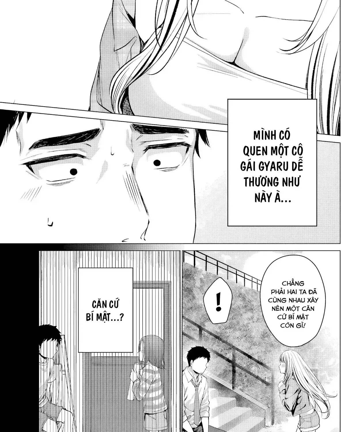 Tân Trang Nhà Cùng Gyaru Chapter 1 - Trang 11