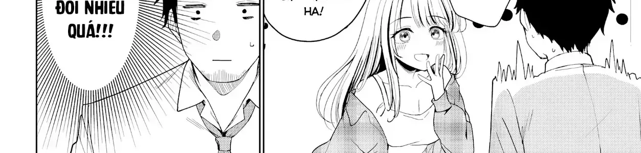 Tân Trang Nhà Cùng Gyaru Chapter 1 - Trang 14
