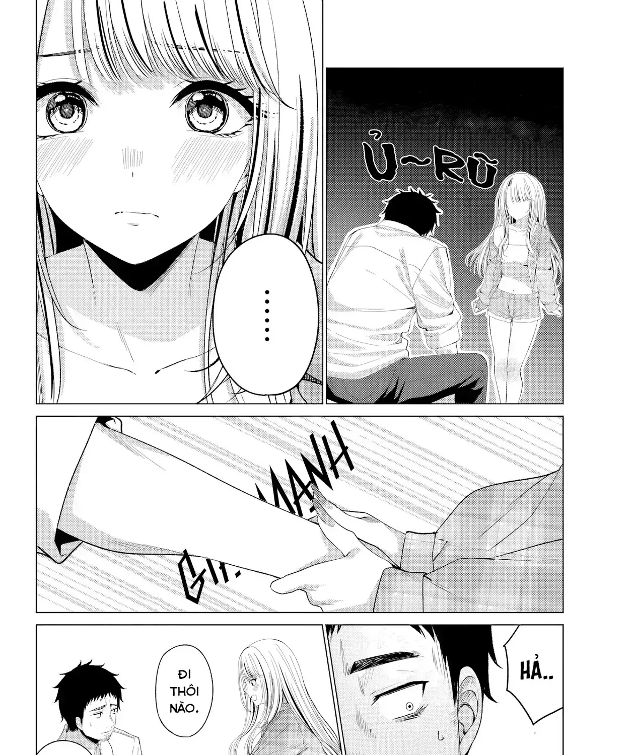 Tân Trang Nhà Cùng Gyaru Chapter 1 - Trang 17