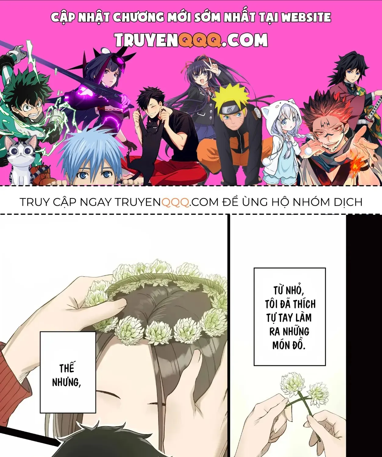 Tân Trang Nhà Cùng Gyaru Chapter 1 - Trang 2