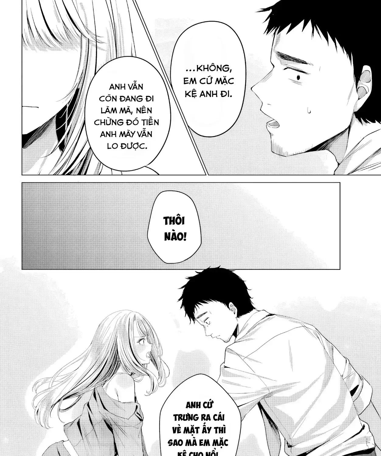 Tân Trang Nhà Cùng Gyaru Chapter 1 - Trang 21