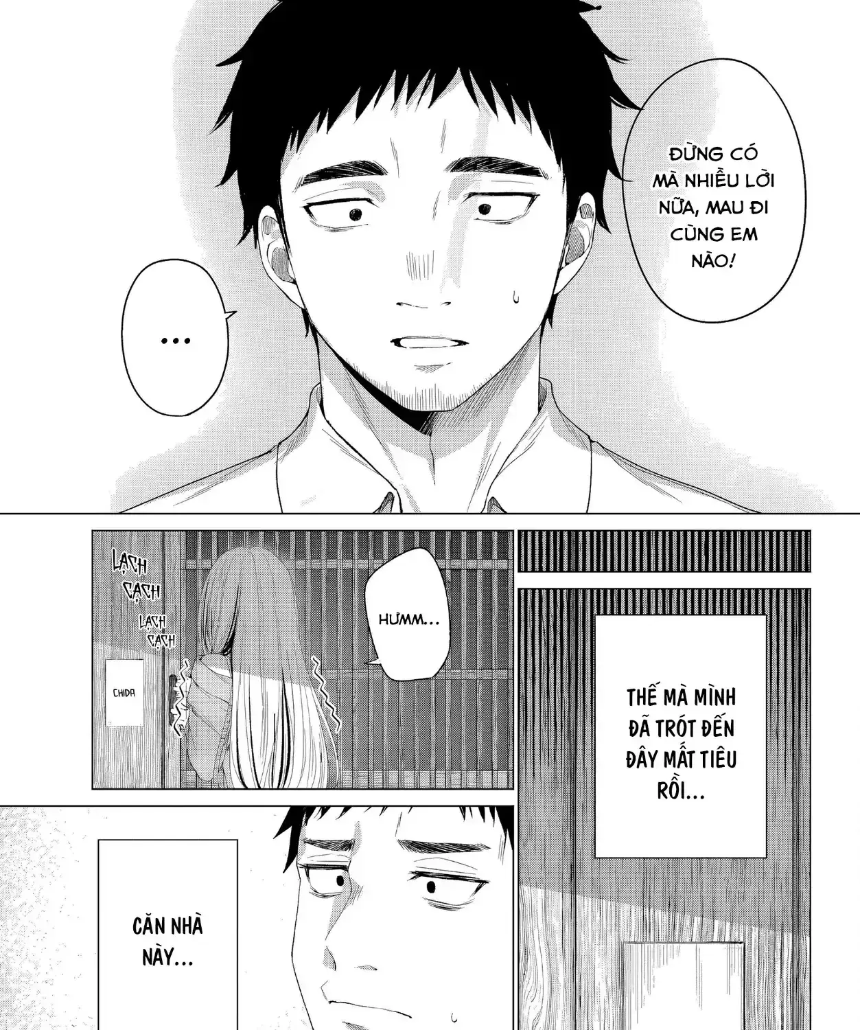 Tân Trang Nhà Cùng Gyaru Chapter 1 - Trang 23