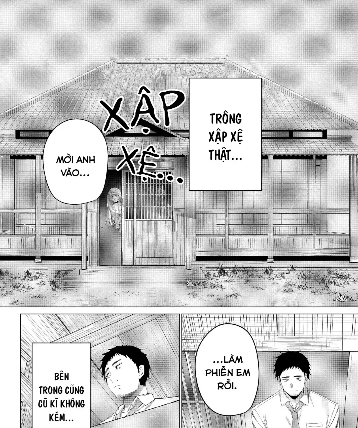 Tân Trang Nhà Cùng Gyaru Chapter 1 - Trang 25