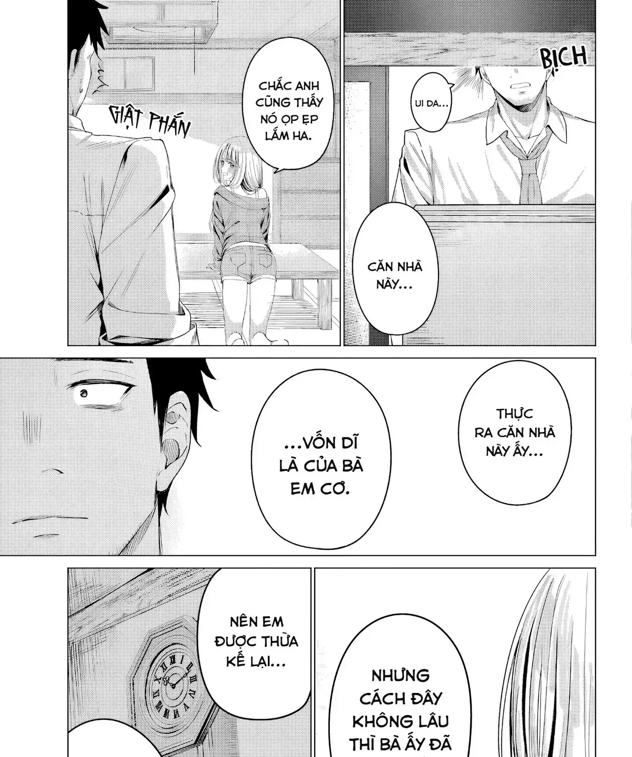Tân Trang Nhà Cùng Gyaru Chapter 1 - Trang 27