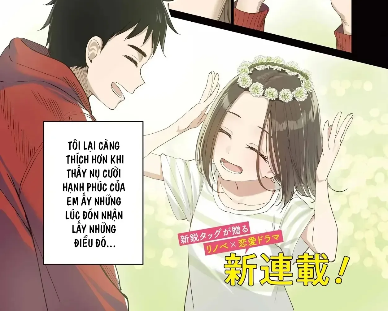 Tân Trang Nhà Cùng Gyaru Chapter 1 - Trang 3