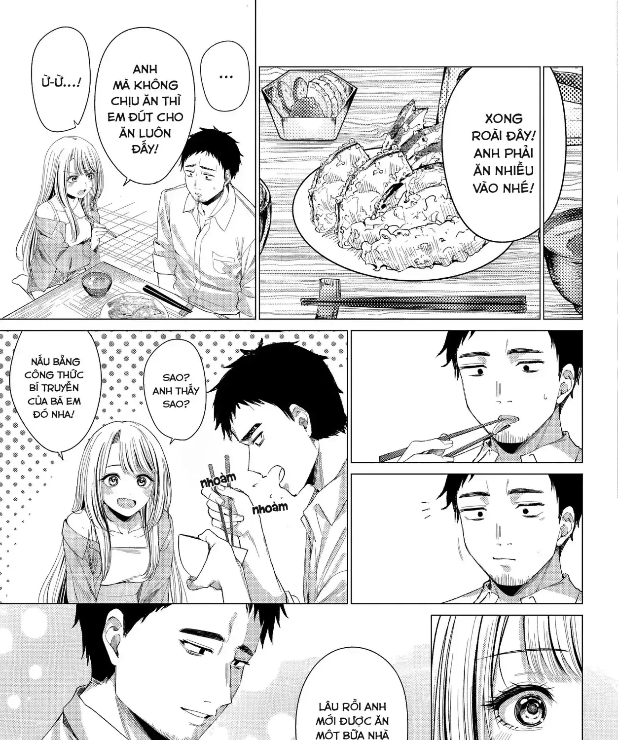 Tân Trang Nhà Cùng Gyaru Chapter 1 - Trang 31