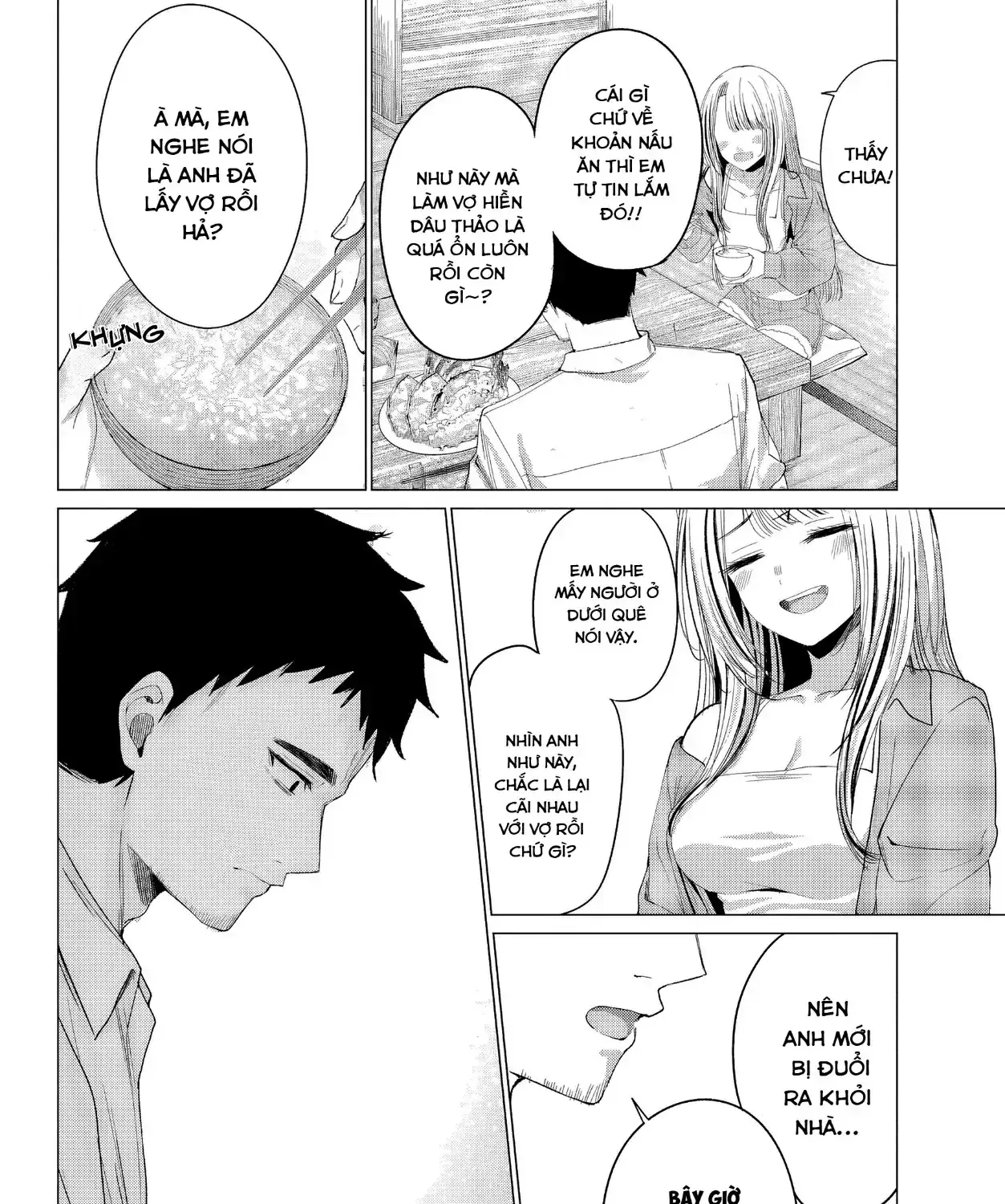 Tân Trang Nhà Cùng Gyaru Chapter 1 - Trang 33