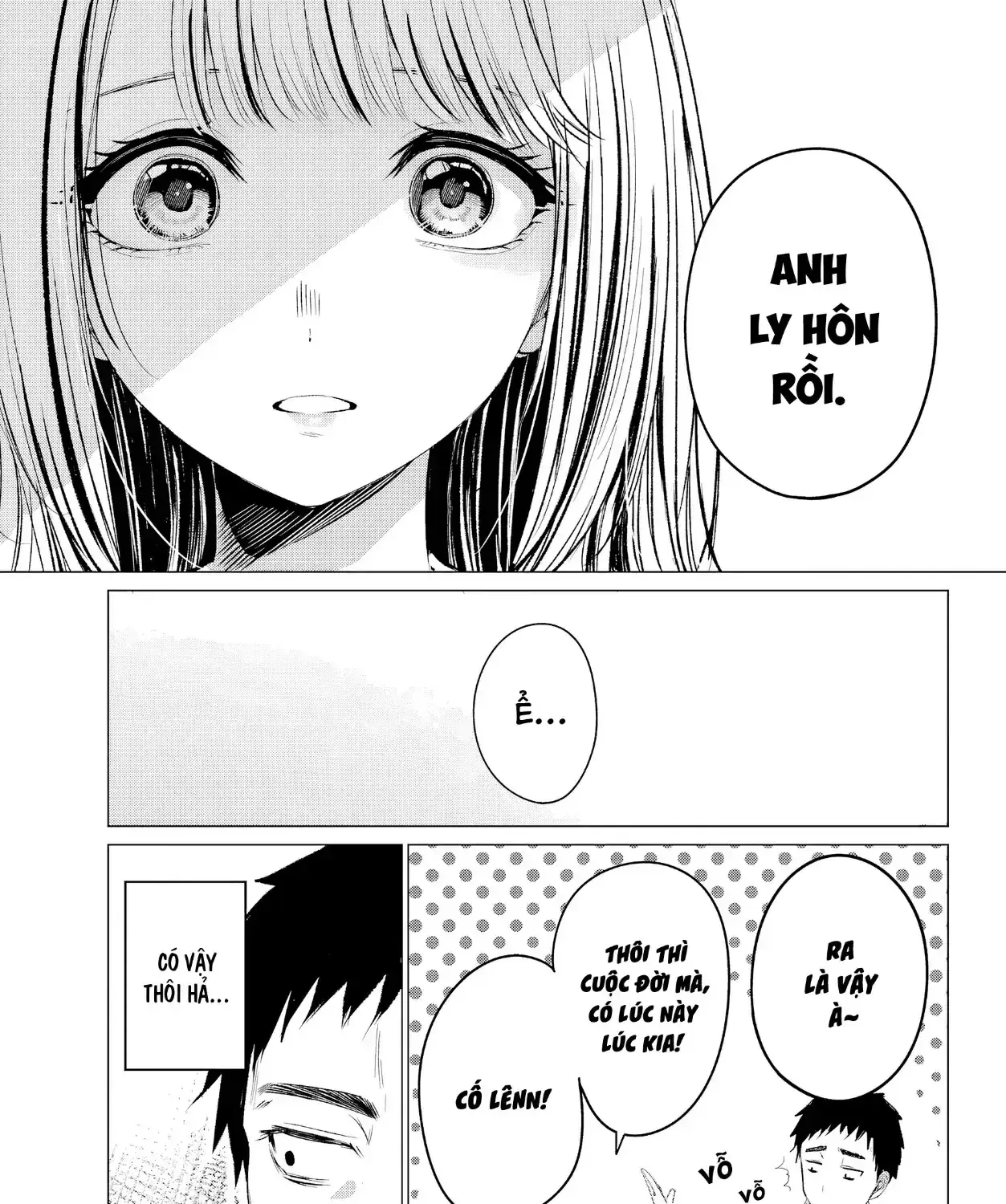 Tân Trang Nhà Cùng Gyaru Chapter 1 - Trang 35