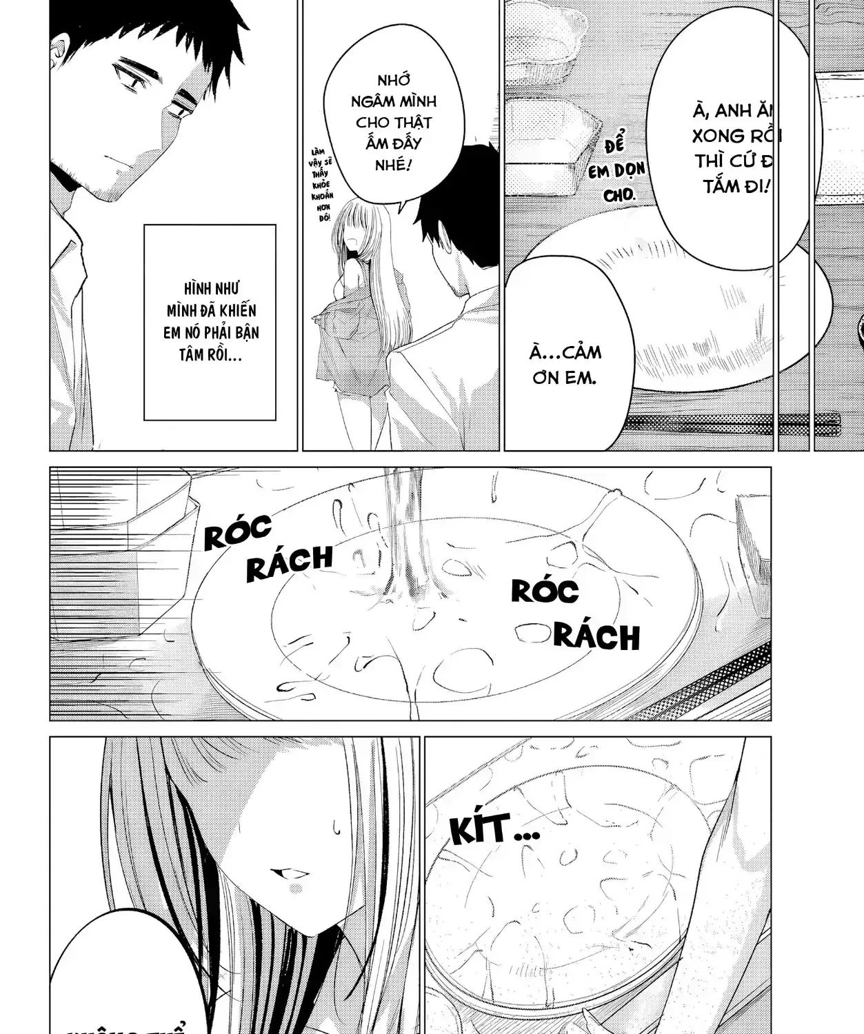 Tân Trang Nhà Cùng Gyaru Chapter 1 - Trang 37