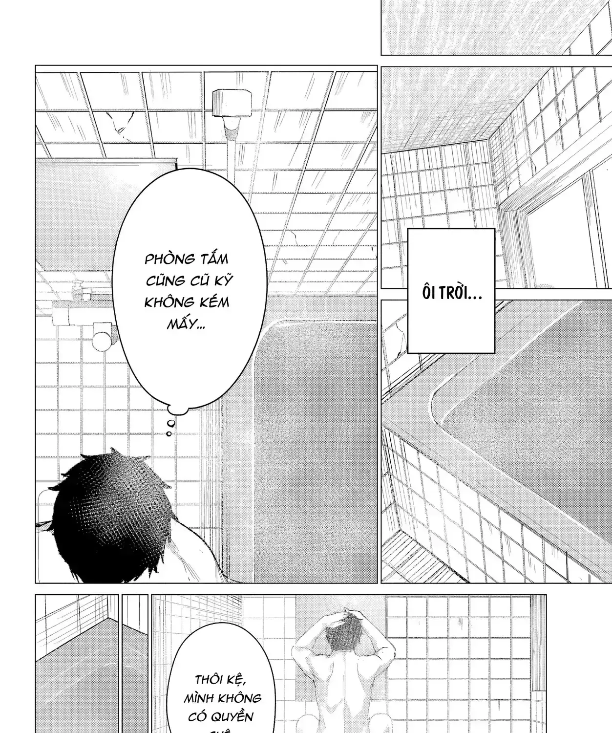 Tân Trang Nhà Cùng Gyaru Chapter 1 - Trang 41