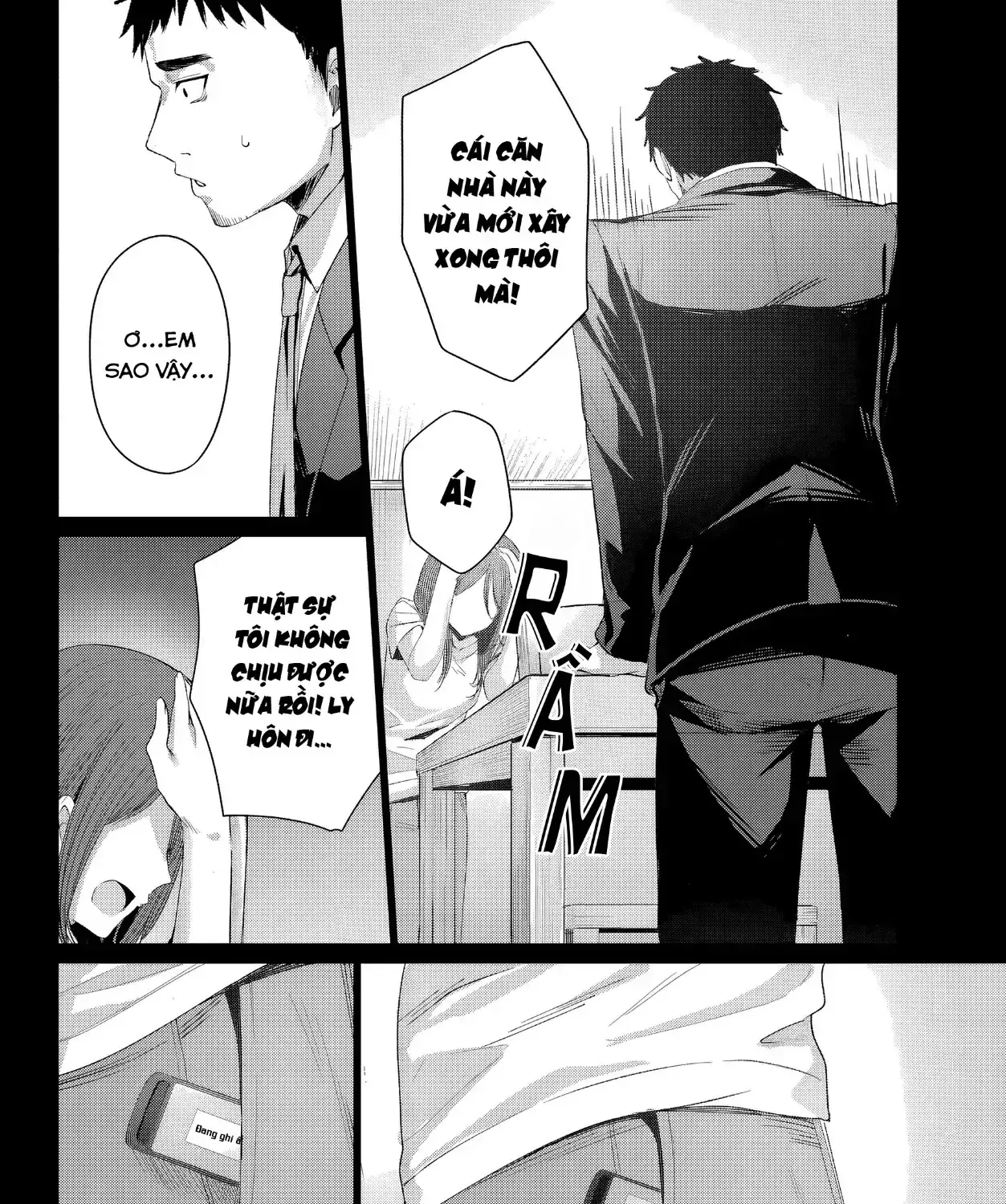 Tân Trang Nhà Cùng Gyaru Chapter 1 - Trang 45