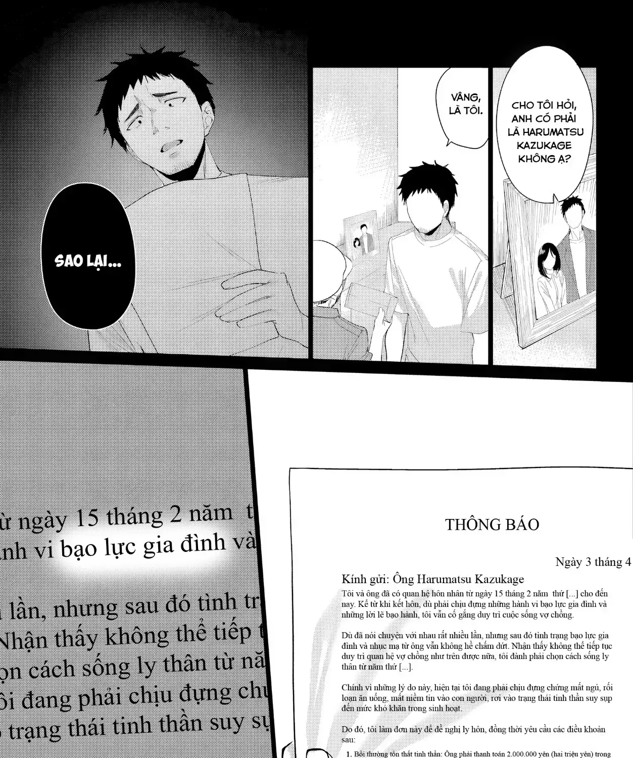 Tân Trang Nhà Cùng Gyaru Chapter 1 - Trang 47