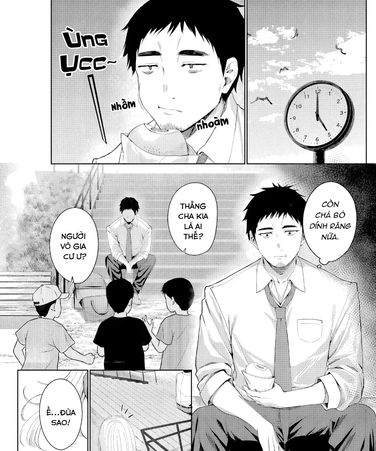 Tân Trang Nhà Cùng Gyaru Chapter 1 - Trang 6