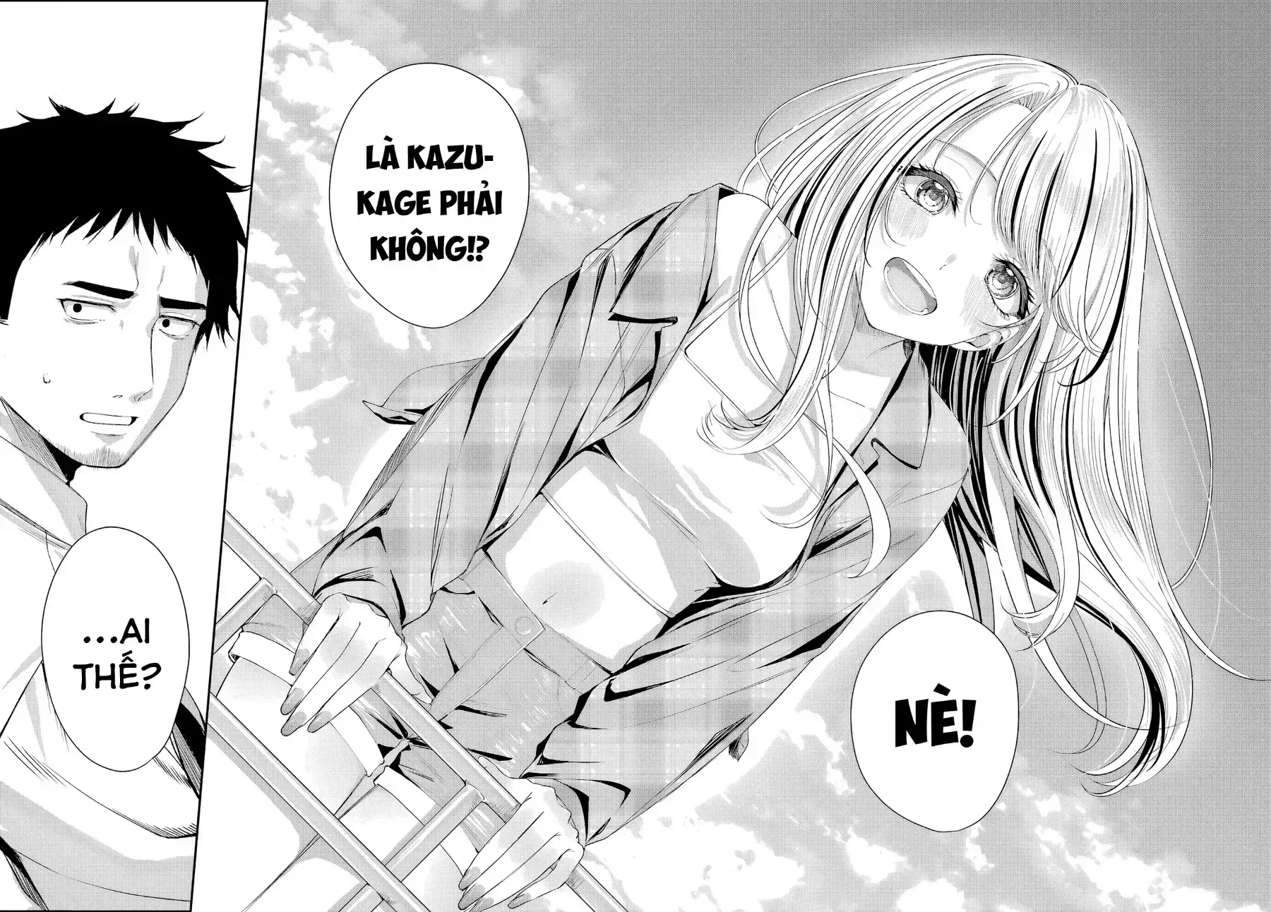 Tân Trang Nhà Cùng Gyaru Chapter 1 - Trang 8
