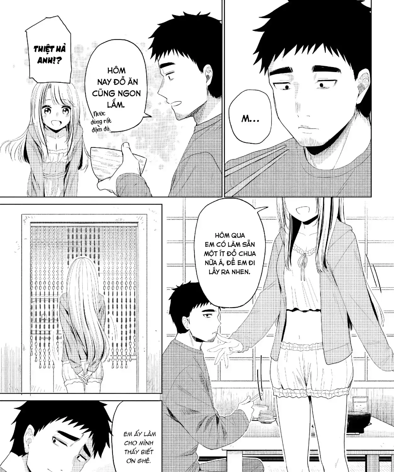 Tân Trang Nhà Cùng Gyaru Chapter 2 - Trang 11