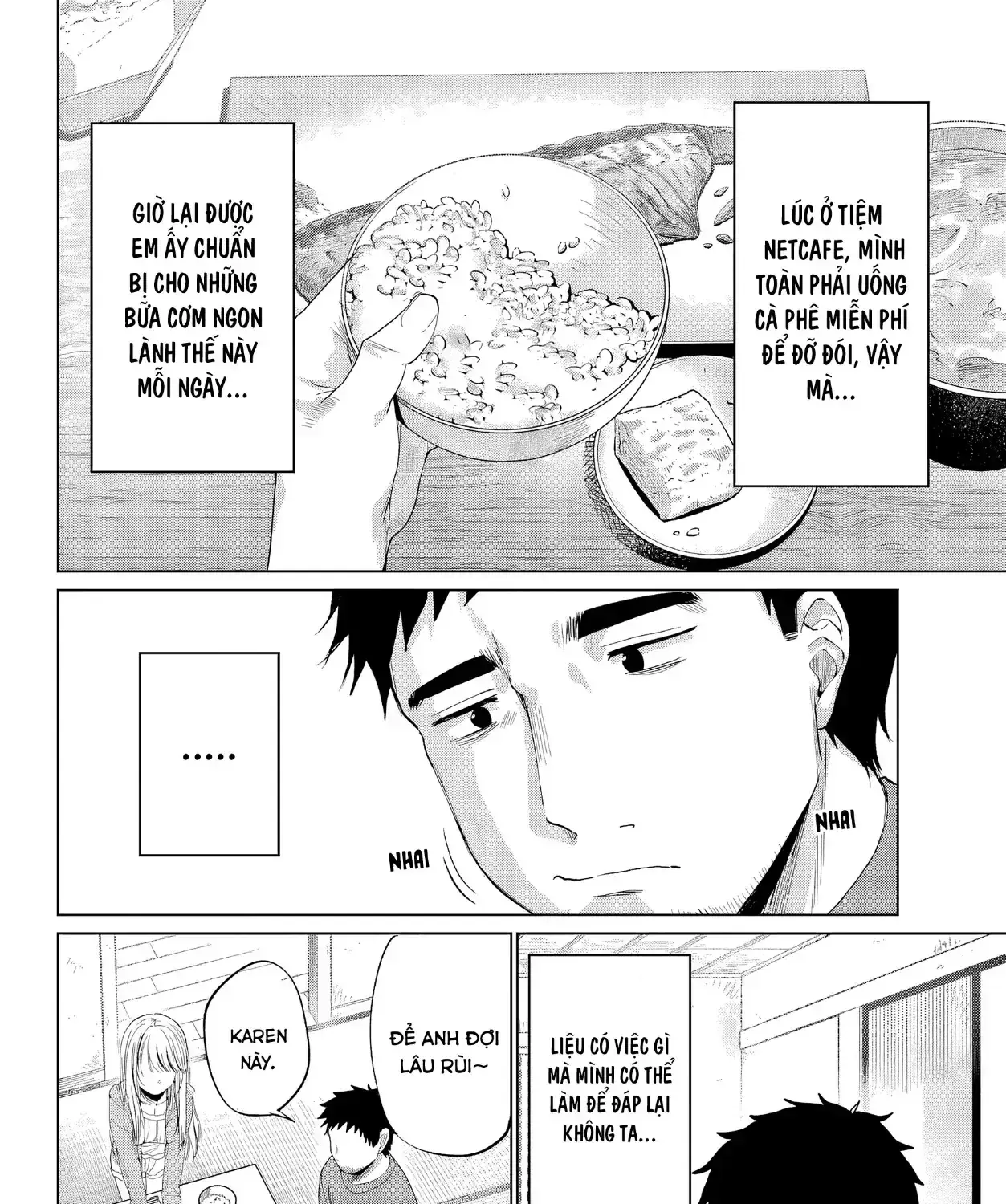Tân Trang Nhà Cùng Gyaru Chapter 2 - Trang 13