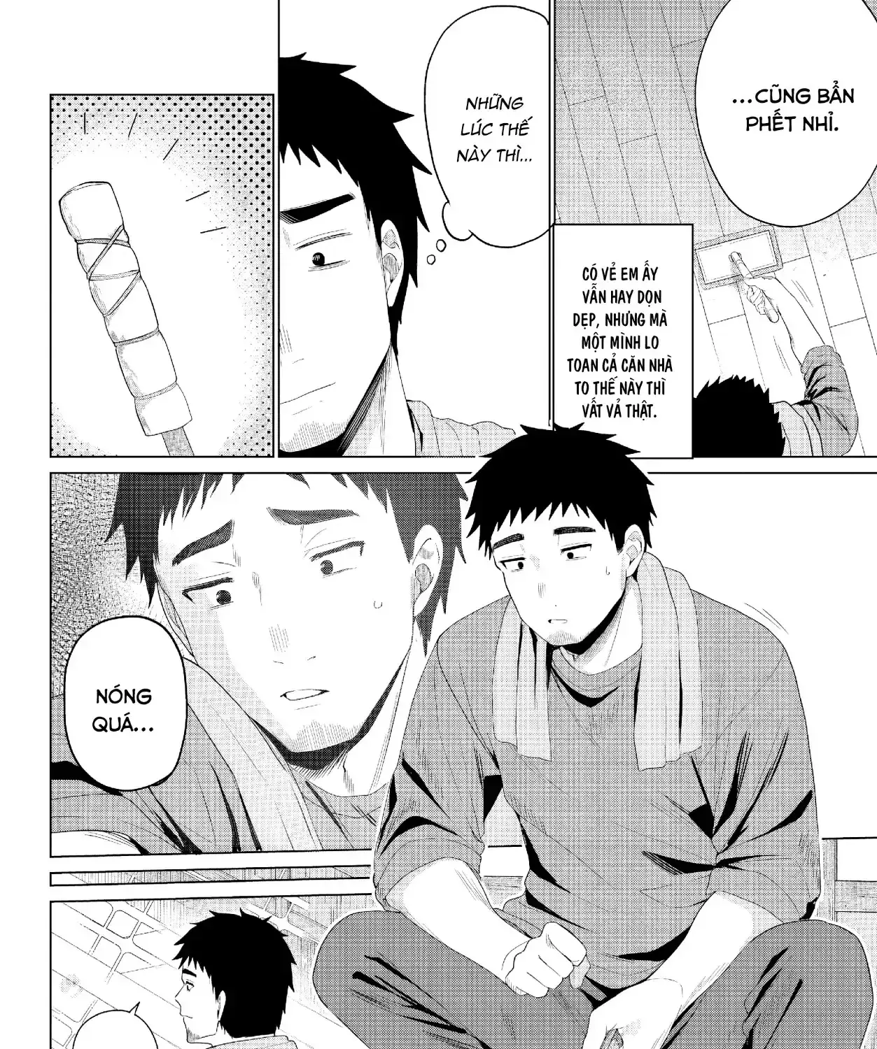 Tân Trang Nhà Cùng Gyaru Chapter 2 - Trang 17