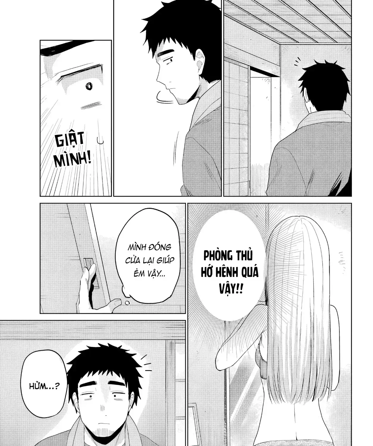 Tân Trang Nhà Cùng Gyaru Chapter 2 - Trang 19