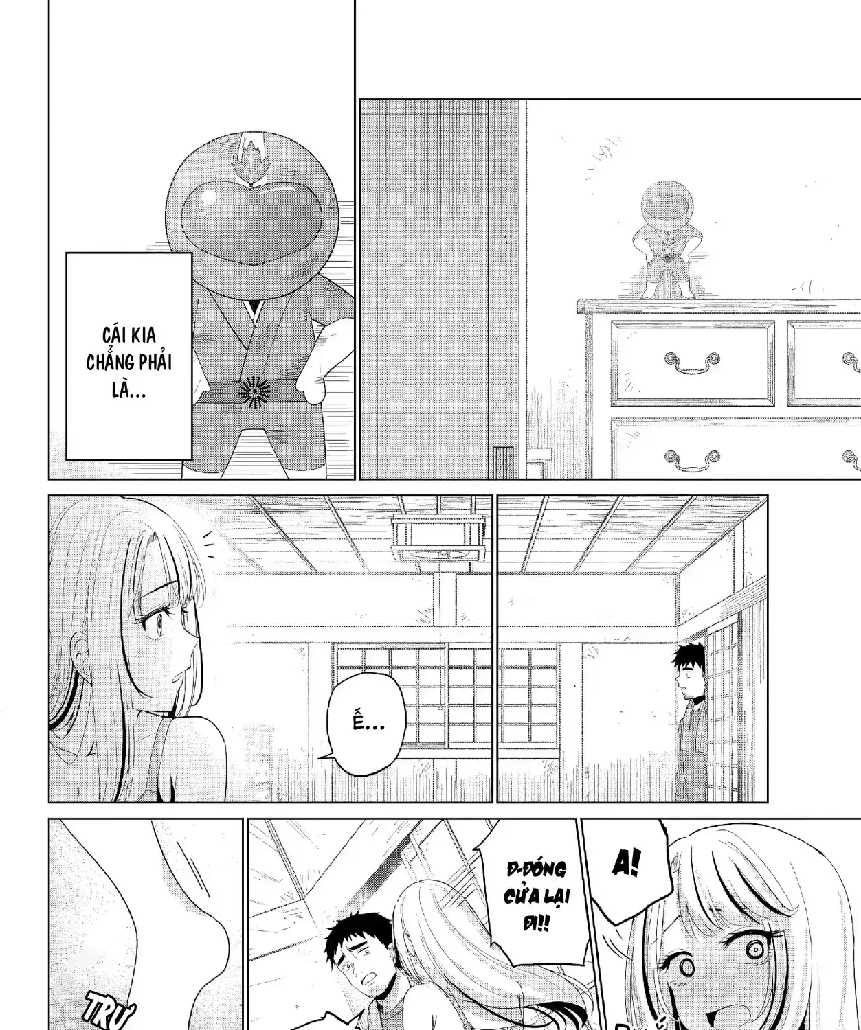 Tân Trang Nhà Cùng Gyaru Chapter 2 - Trang 21