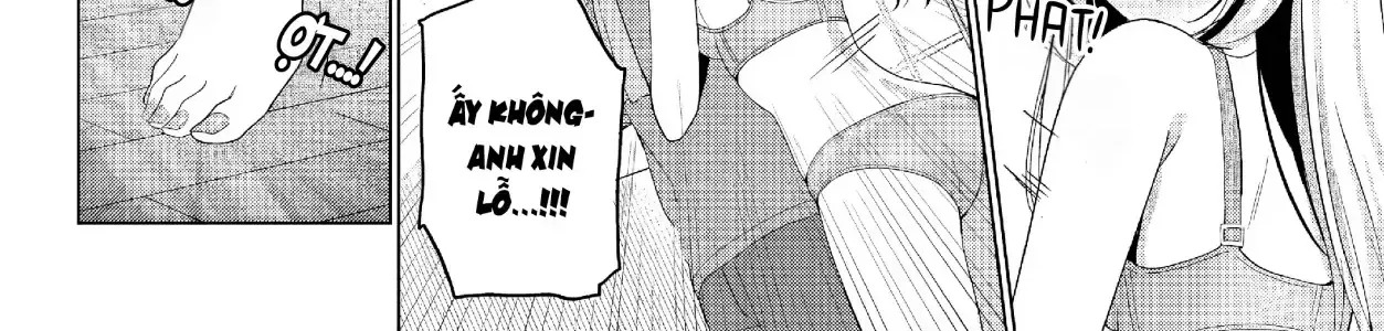 Tân Trang Nhà Cùng Gyaru Chapter 2 - Trang 22