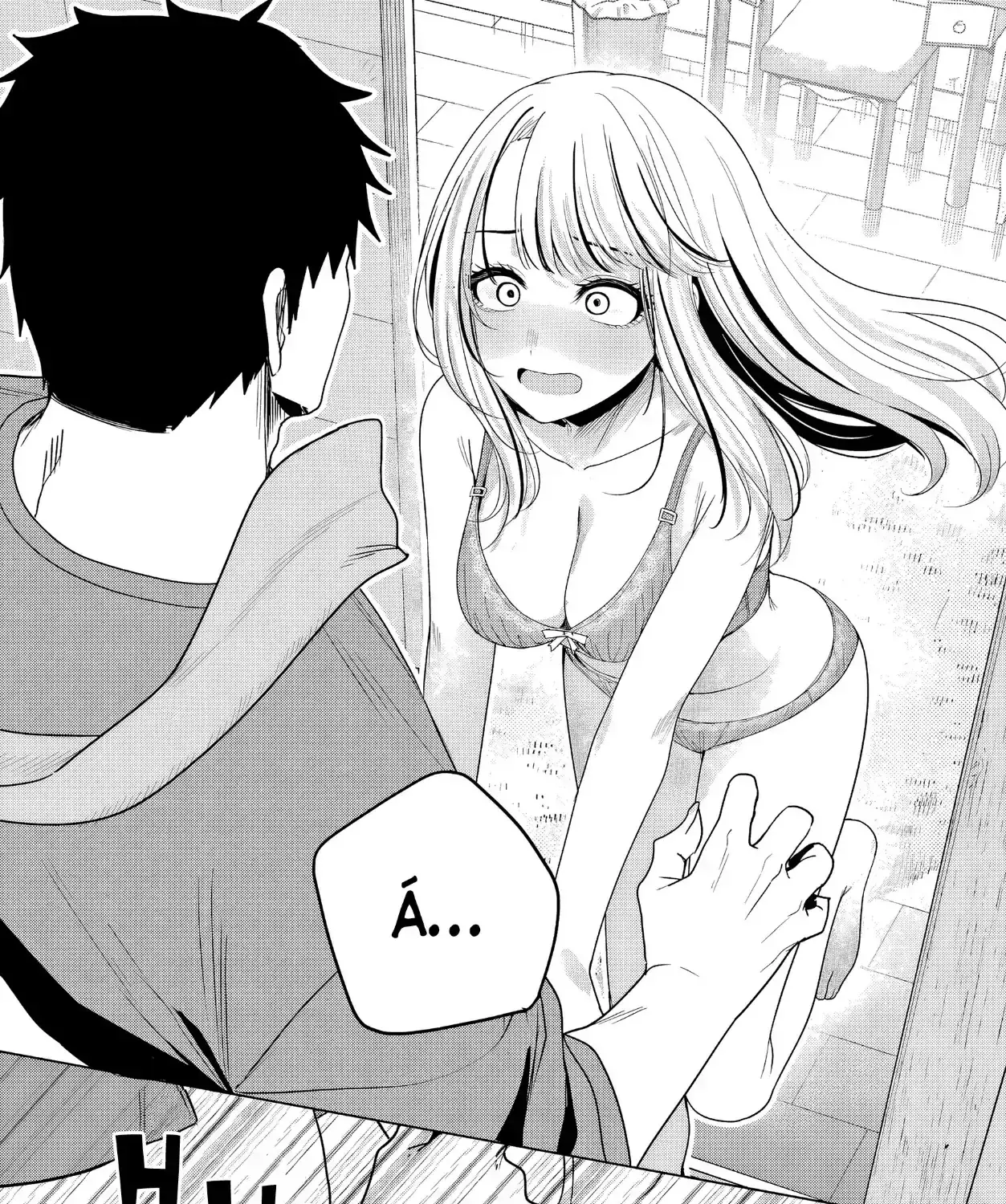 Tân Trang Nhà Cùng Gyaru Chapter 2 - Trang 23