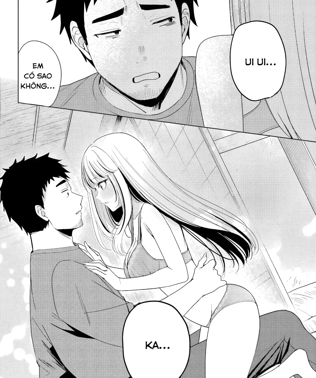 Tân Trang Nhà Cùng Gyaru Chapter 2 - Trang 25