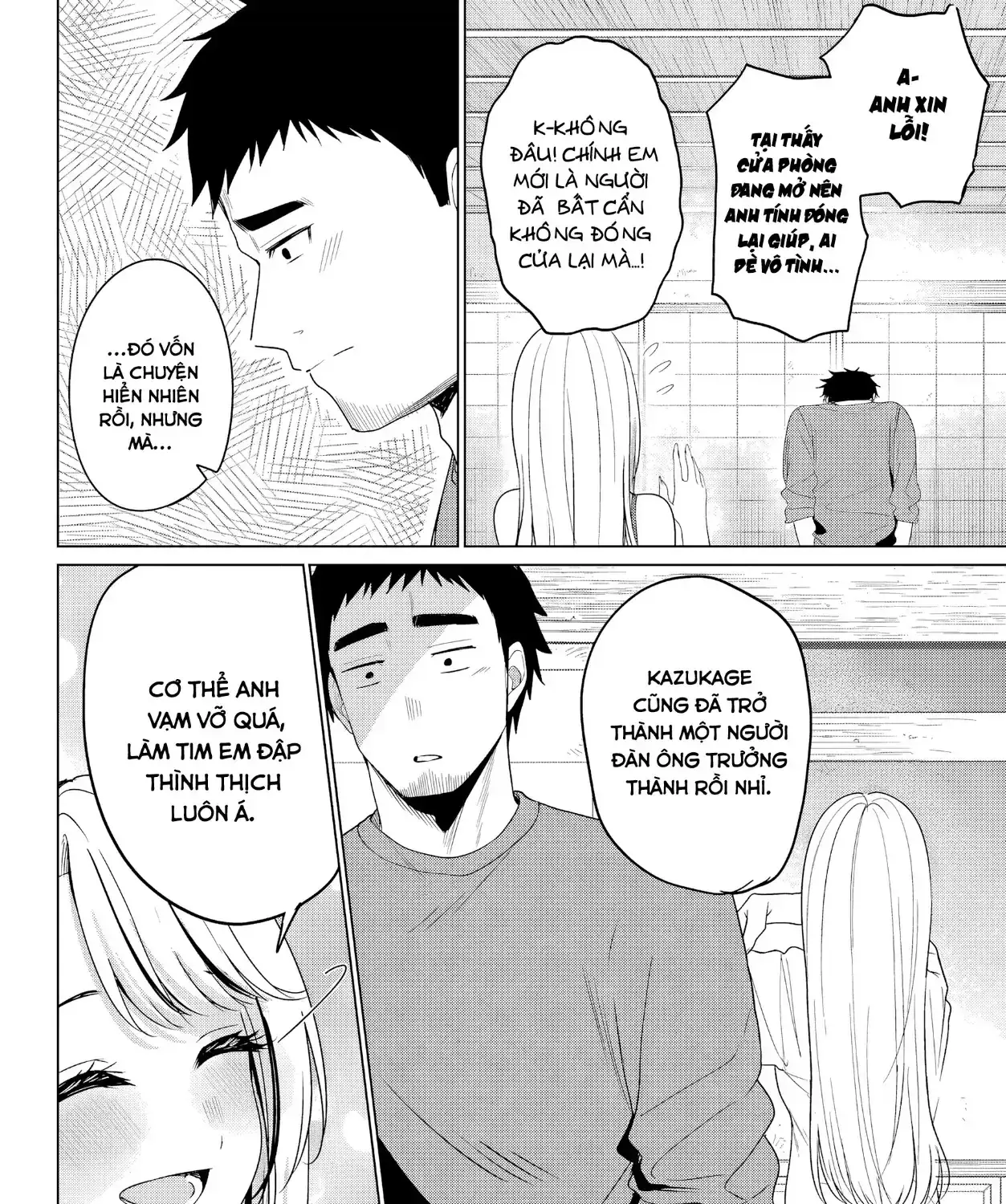 Tân Trang Nhà Cùng Gyaru Chapter 2 - Trang 29
