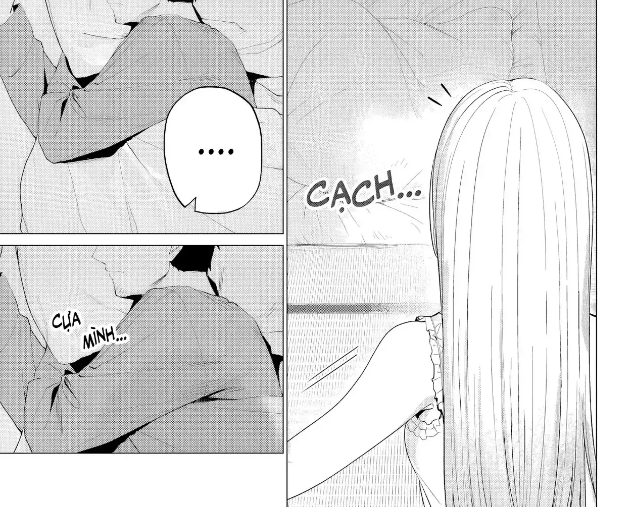 Tân Trang Nhà Cùng Gyaru Chapter 2 - Trang 3