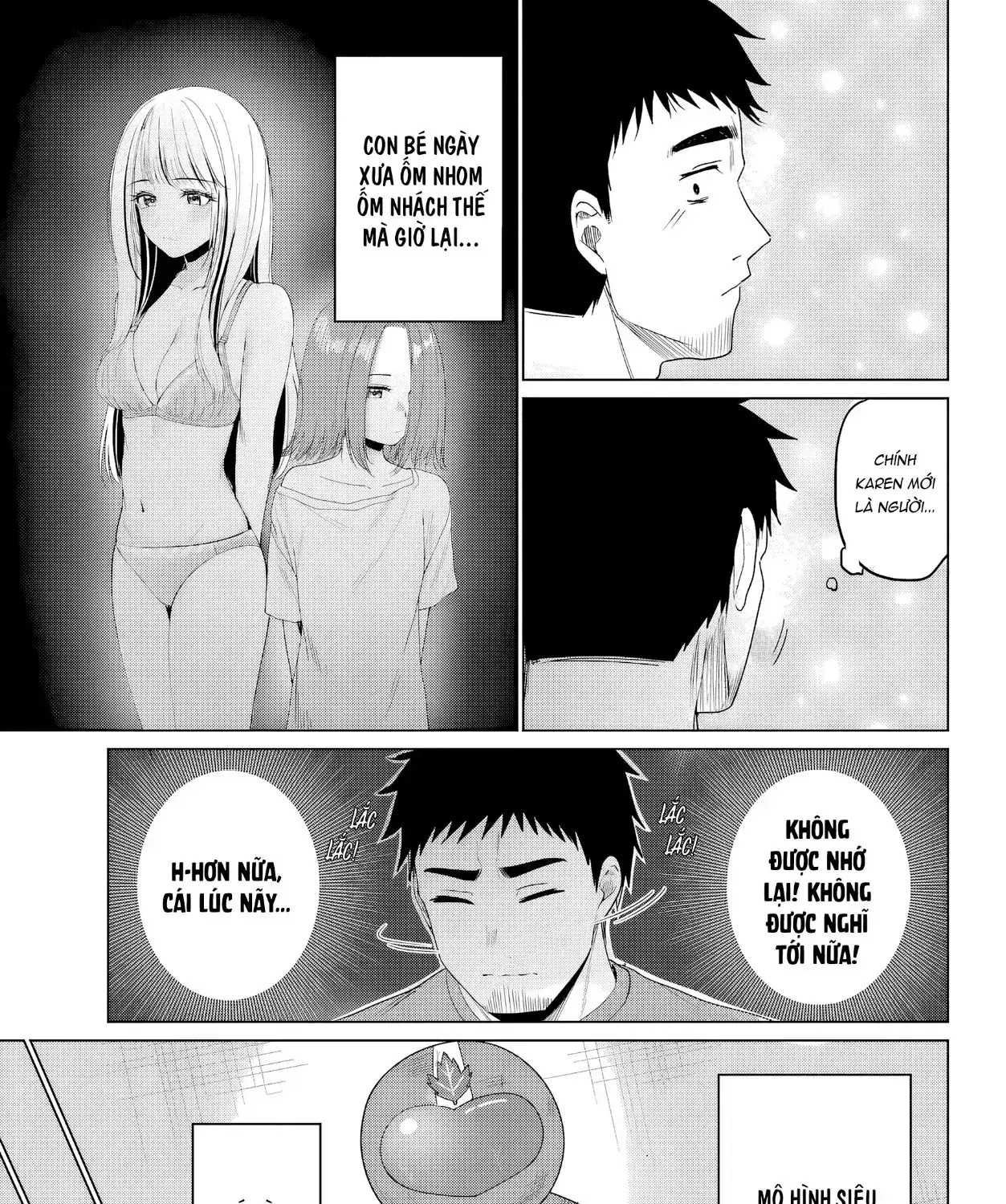 Tân Trang Nhà Cùng Gyaru Chapter 2 - Trang 31