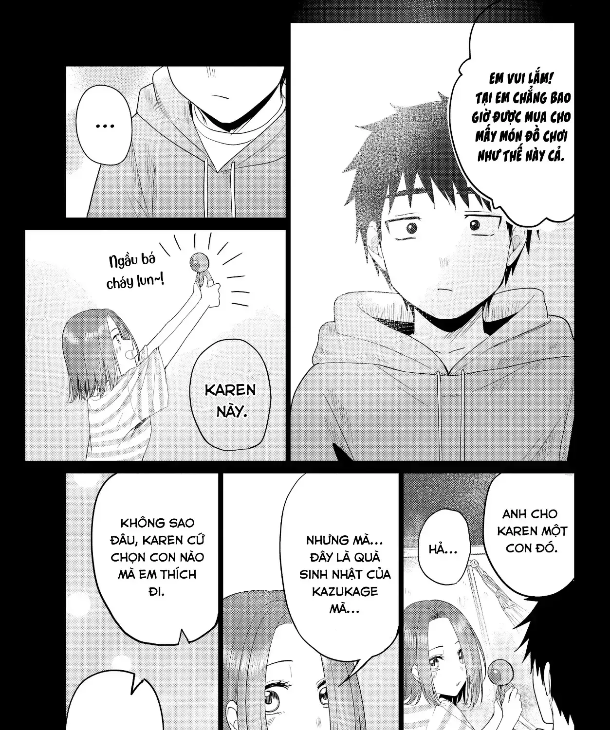 Tân Trang Nhà Cùng Gyaru Chapter 2 - Trang 35