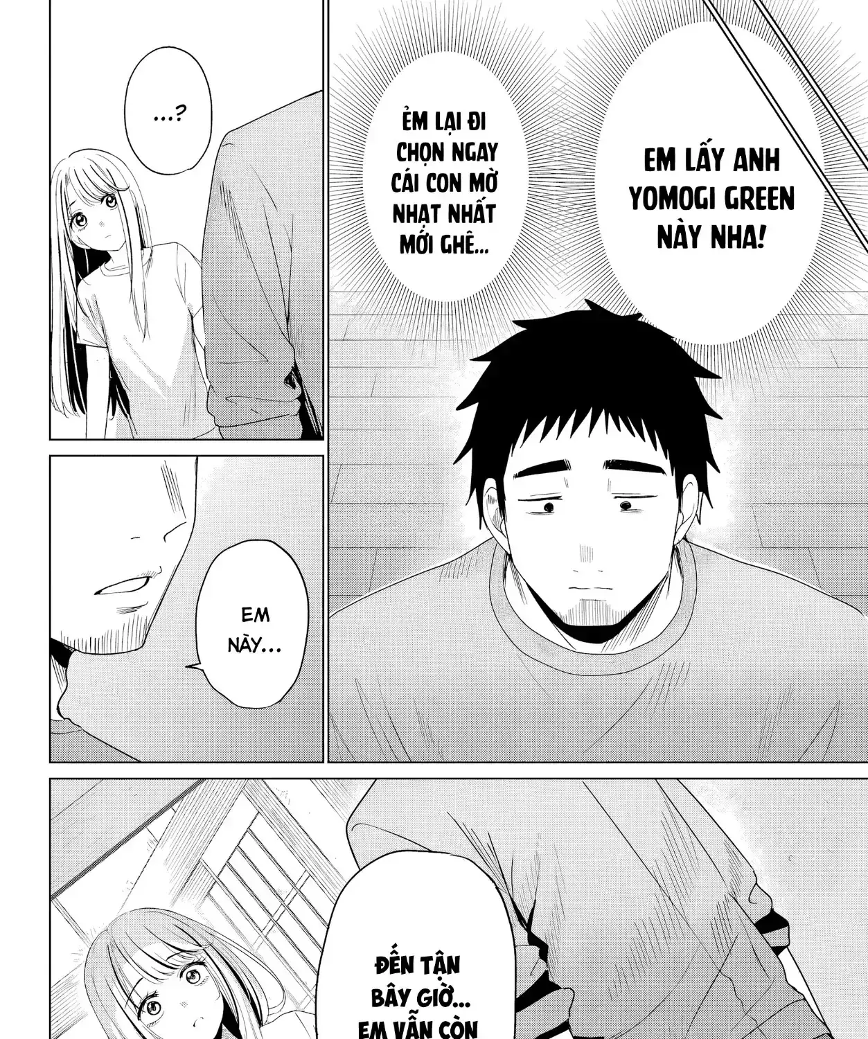 Tân Trang Nhà Cùng Gyaru Chapter 2 - Trang 37