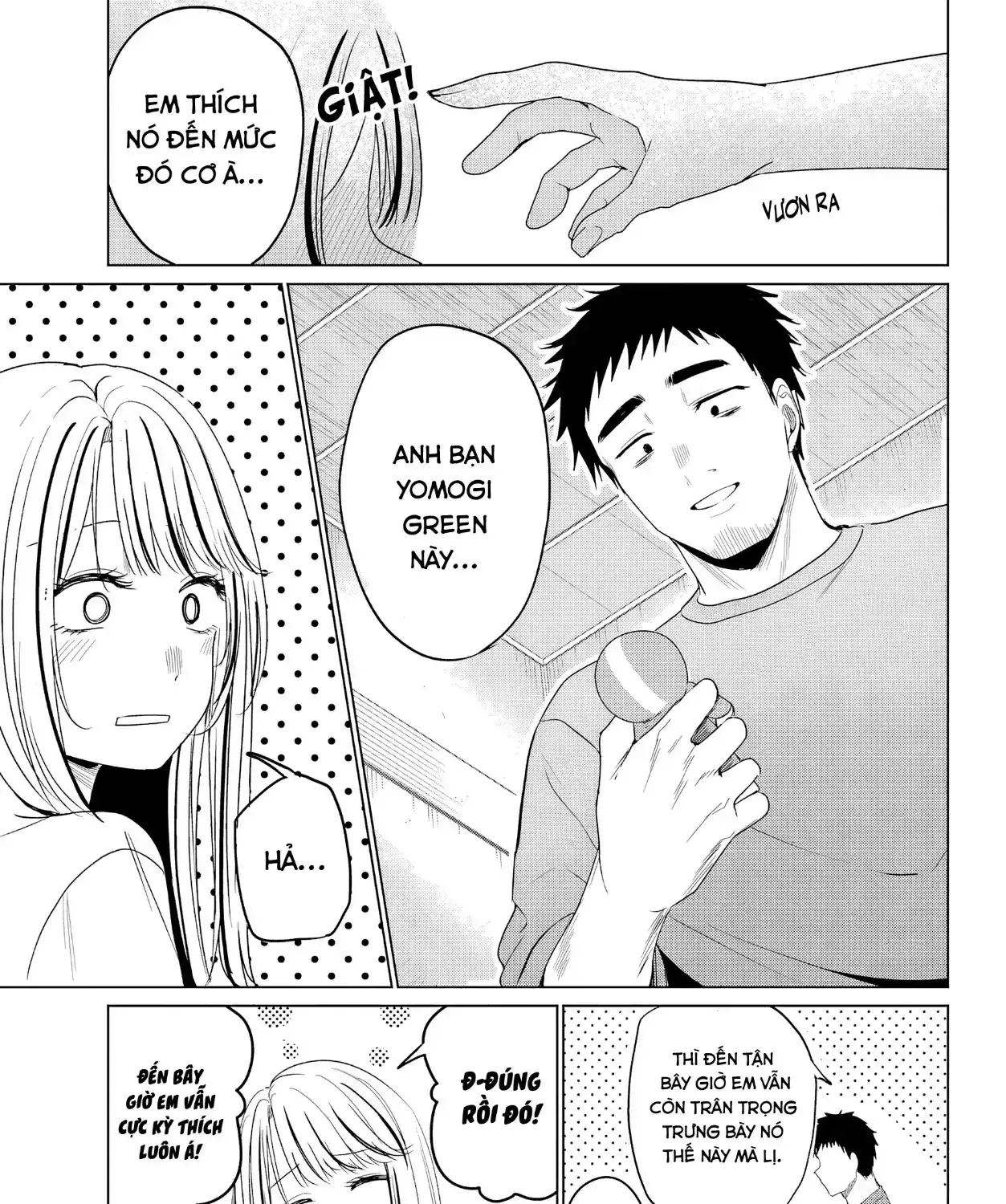 Tân Trang Nhà Cùng Gyaru Chapter 2 - Trang 43