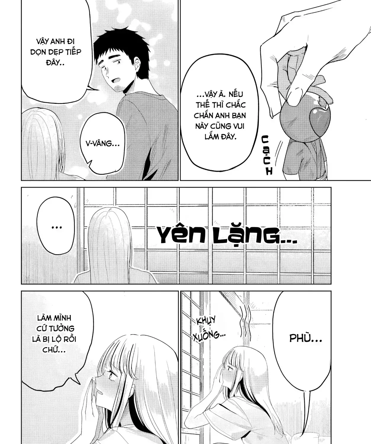 Tân Trang Nhà Cùng Gyaru Chapter 2 - Trang 45