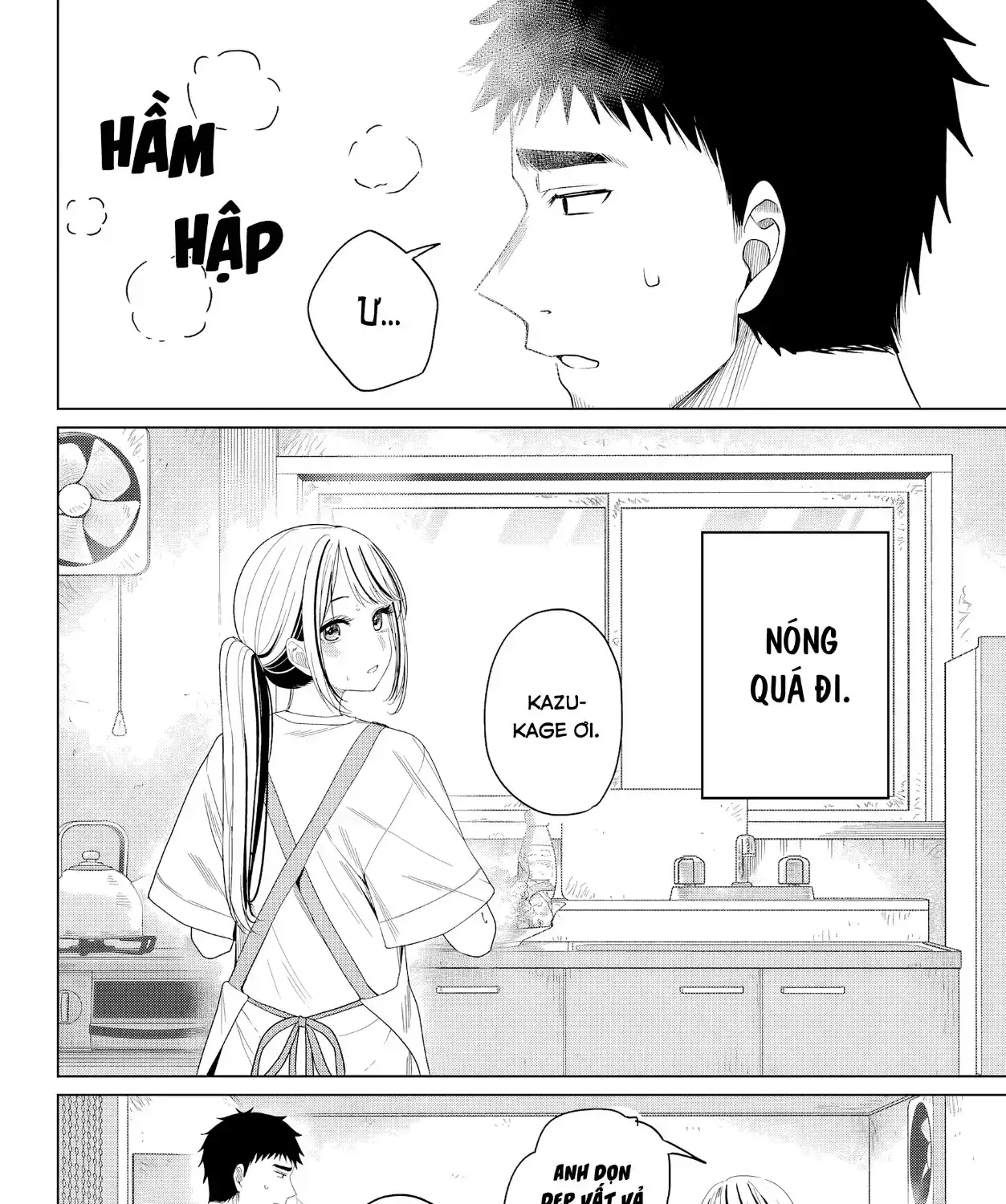 Tân Trang Nhà Cùng Gyaru Chapter 2 - Trang 49